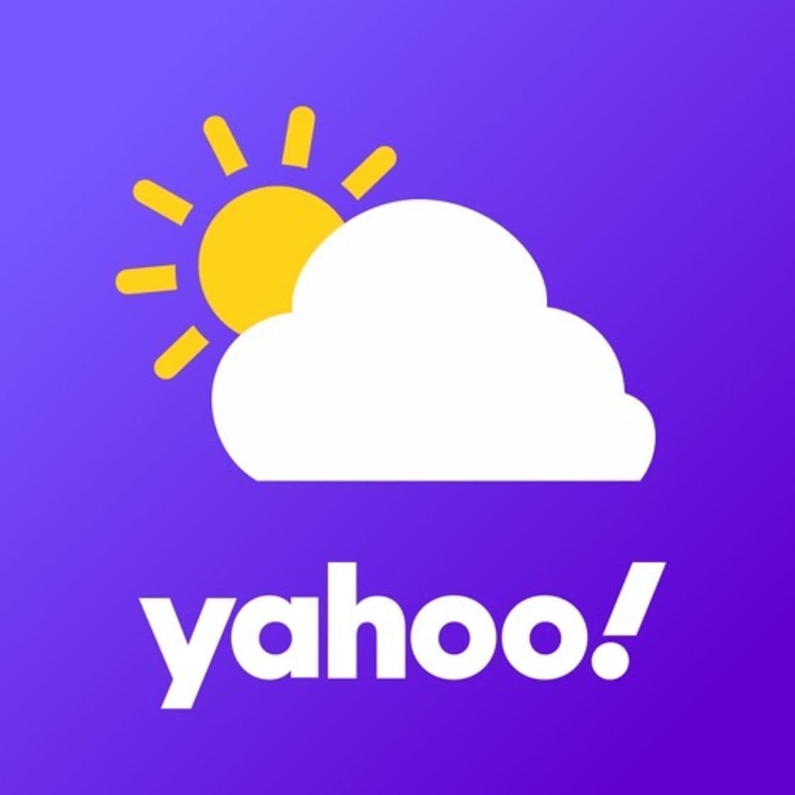 App Yahoo Clima