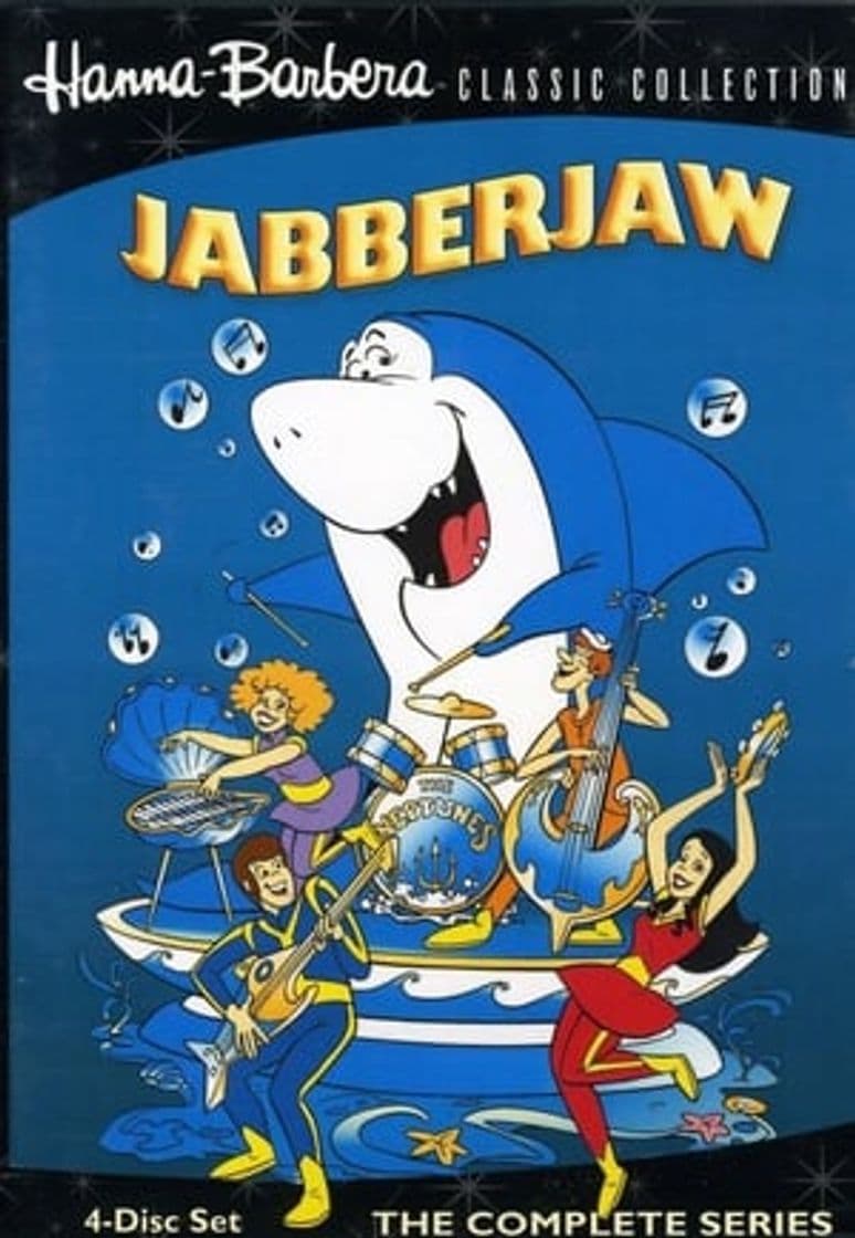 Serie Jabberjaw