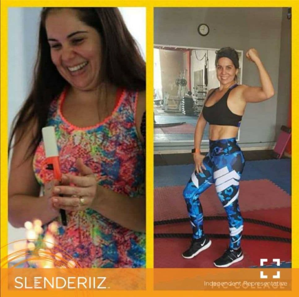 Fashion Maravillosas gotas para regular el peso Slenderiiz