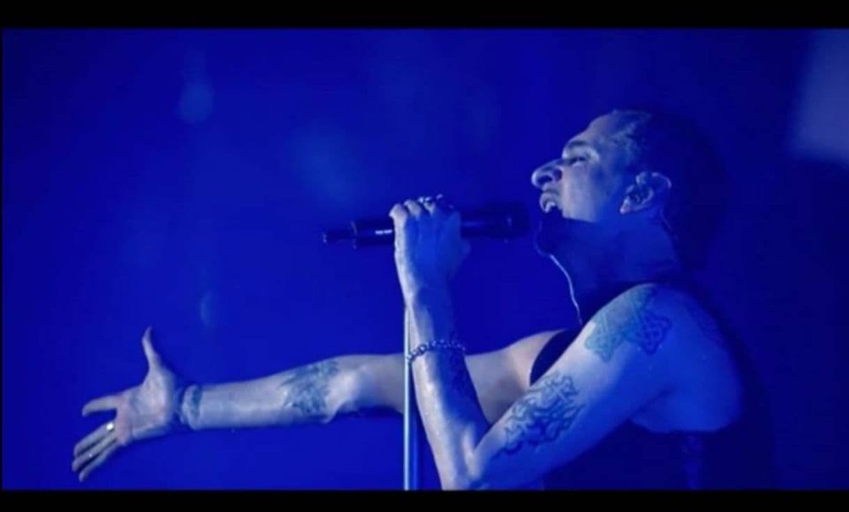 Fashion Depeche Mode - Stripped "LiVE SPiRiTS" Berlim 2018

