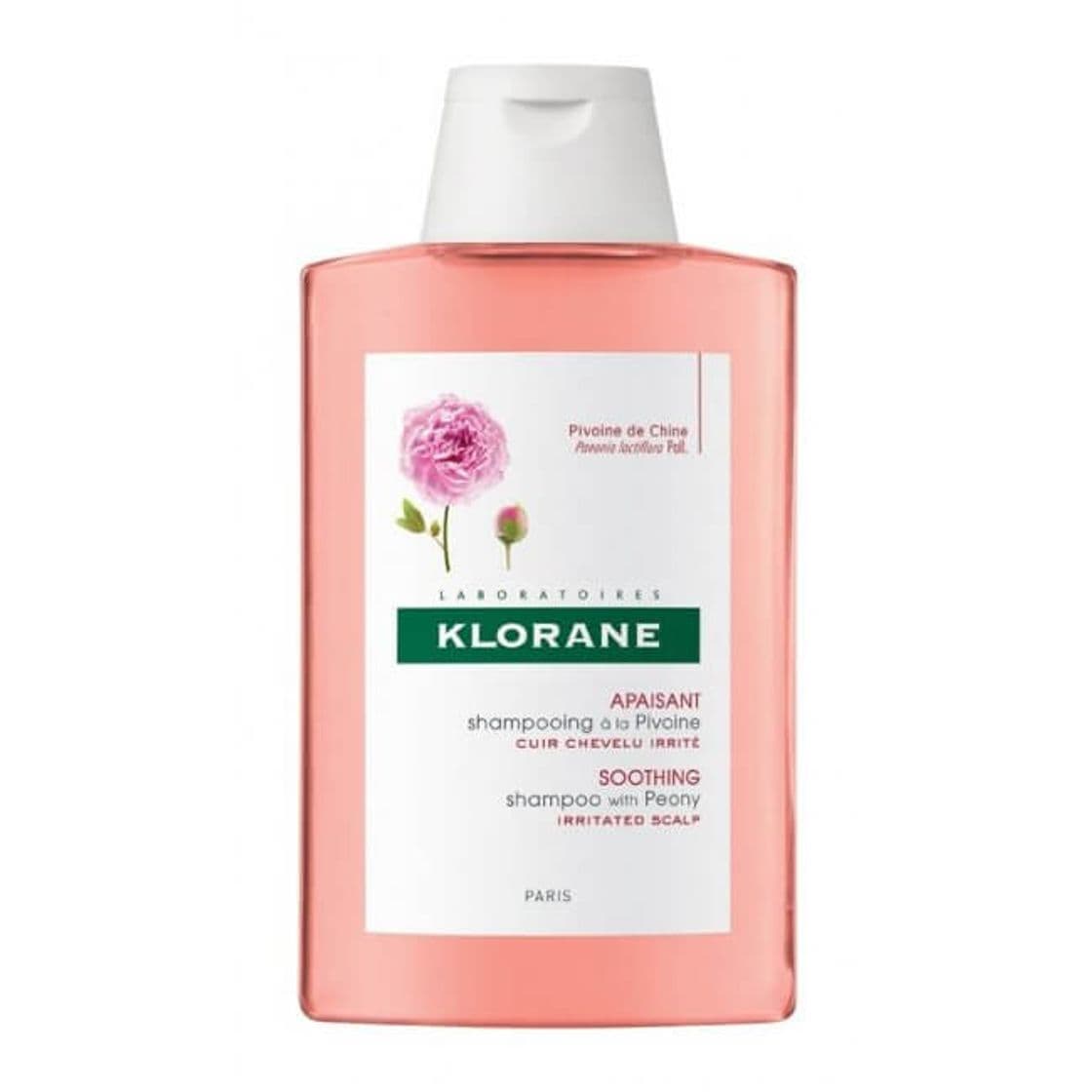 Fashion Klorane - shampoo para cuero cabelludo sencible