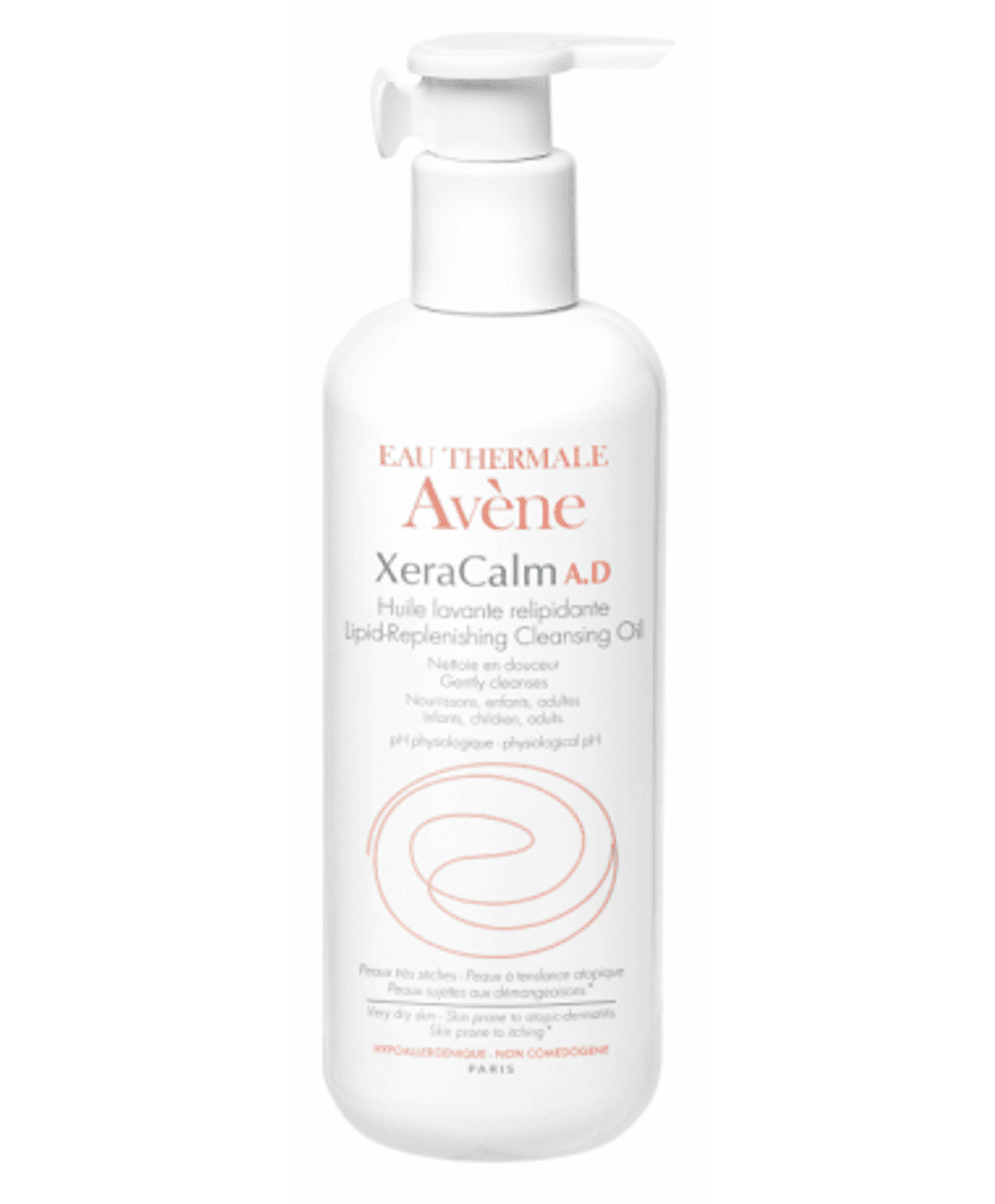 Fashion Agua termal cera calm avene