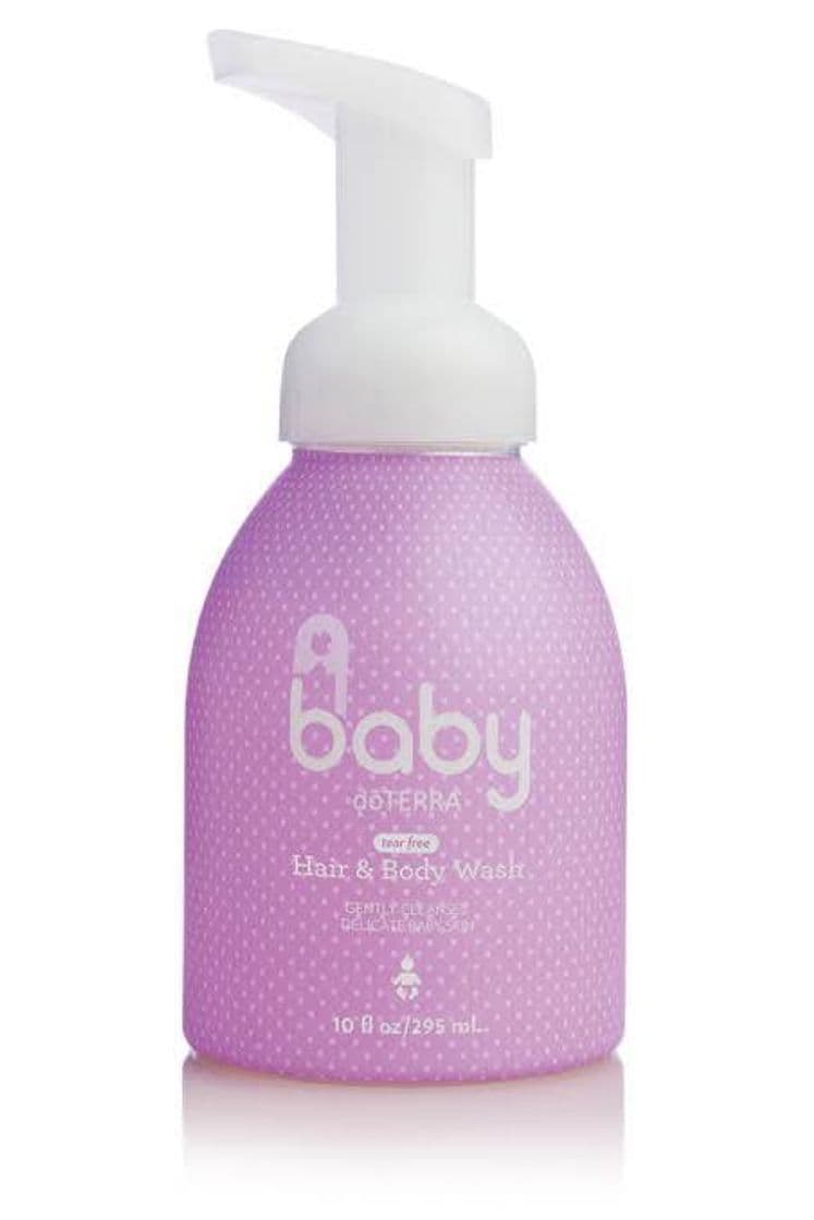 Fashion Shampoo para bebé