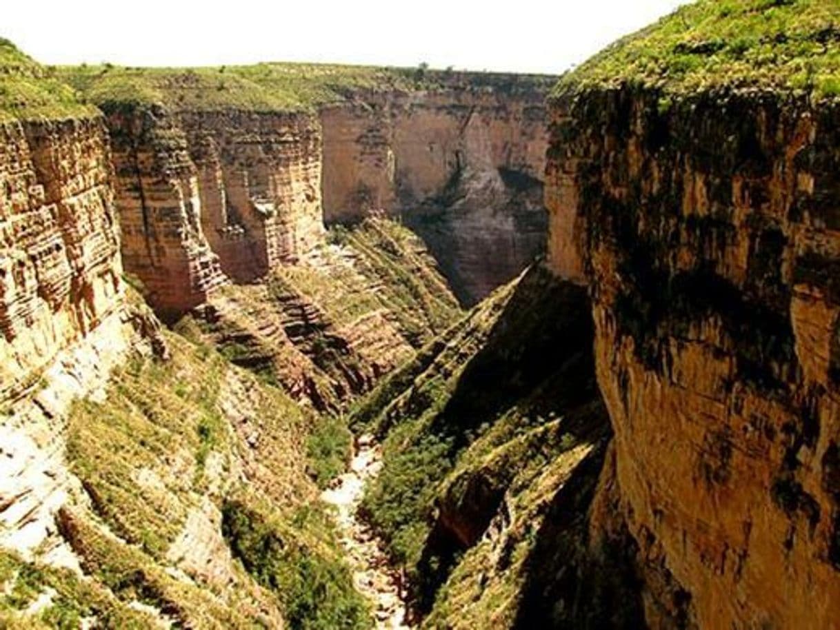 Place Parque Nacional Torotoro