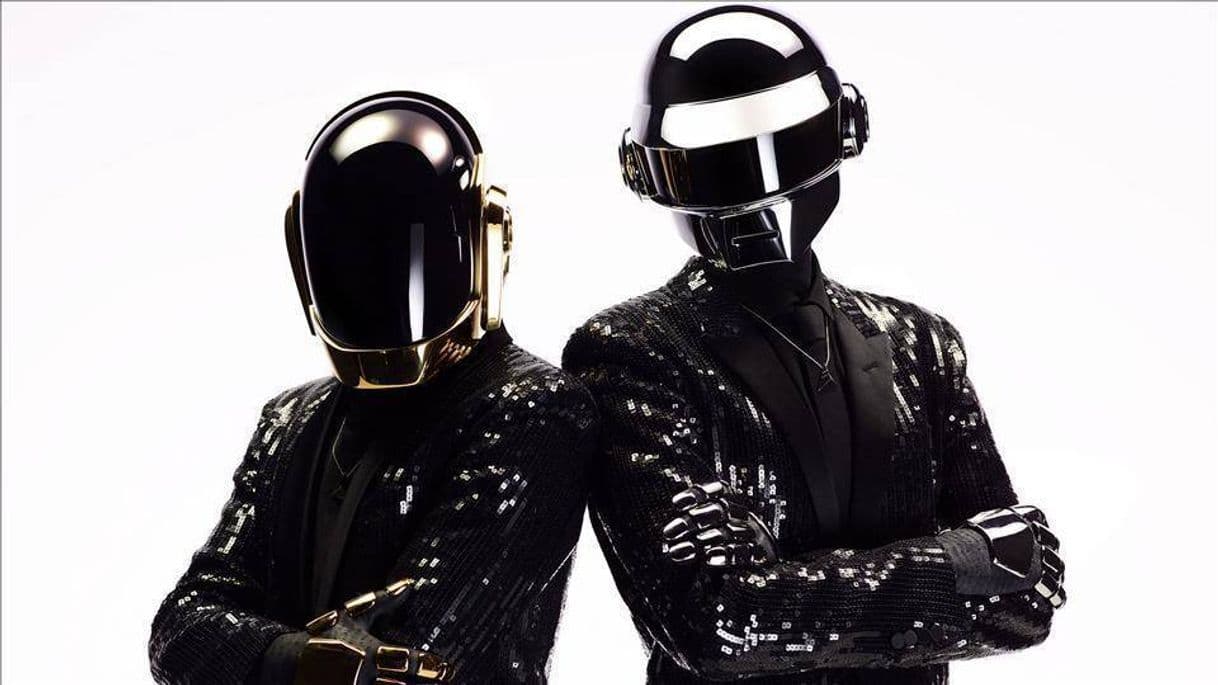 Canción Daft Punk