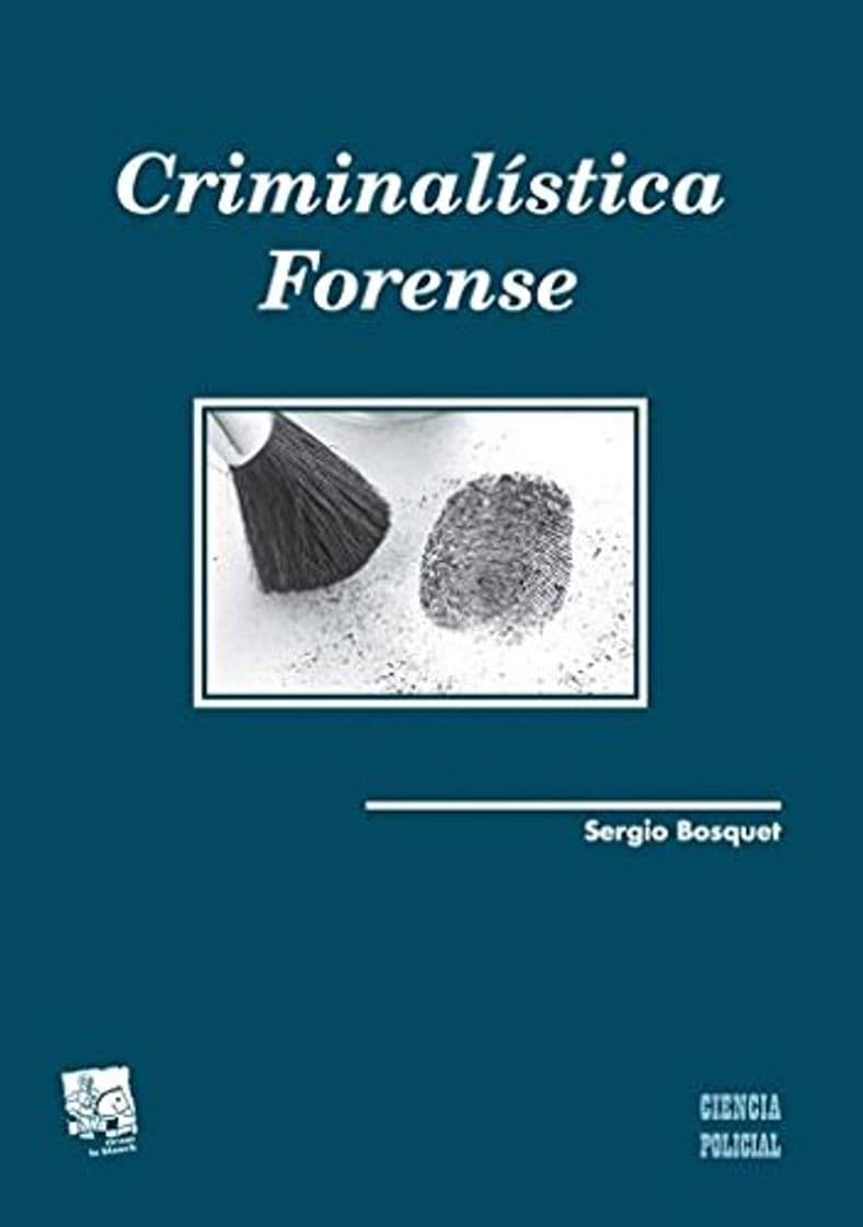 Libro Criminalística Forense