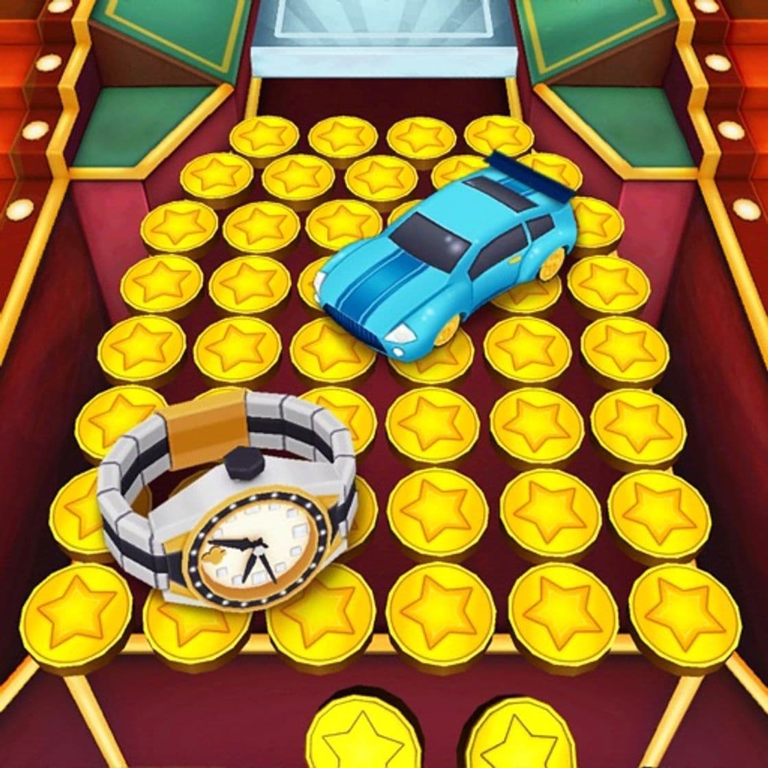 App Coin Dozer: Casino