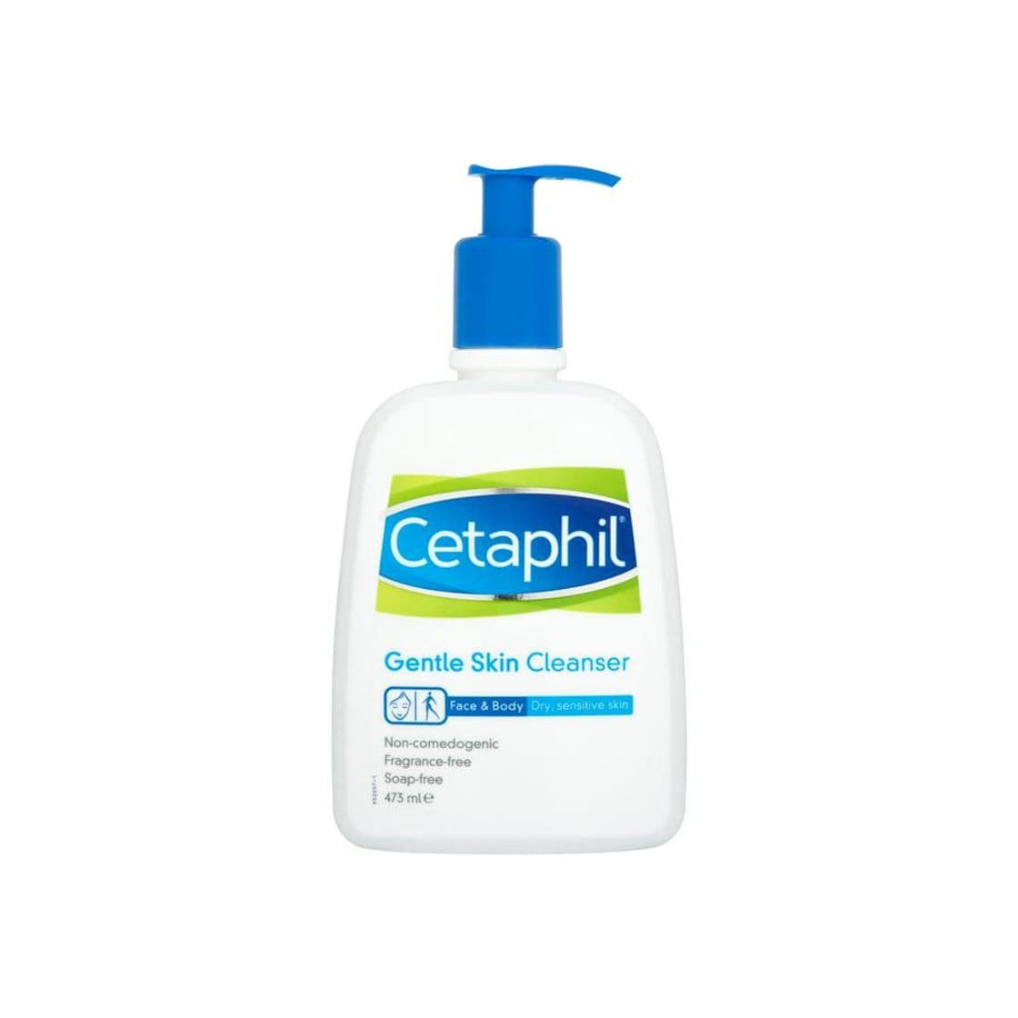 Belleza Cetaphil Gentle Skin Cleanser 473 Ml By Galderma Uk Ltd