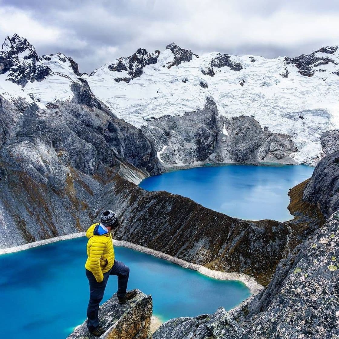 Lugar Huaraz