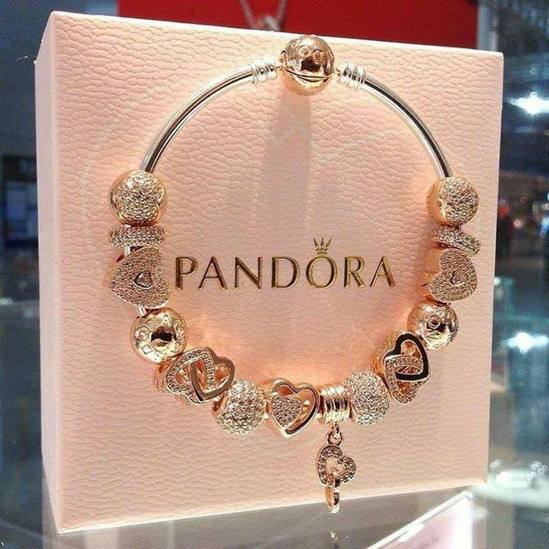 Moda Bracelete Pandora