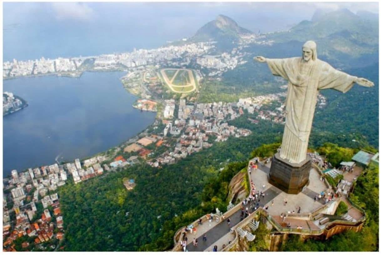 Lugar Cristo Redentor