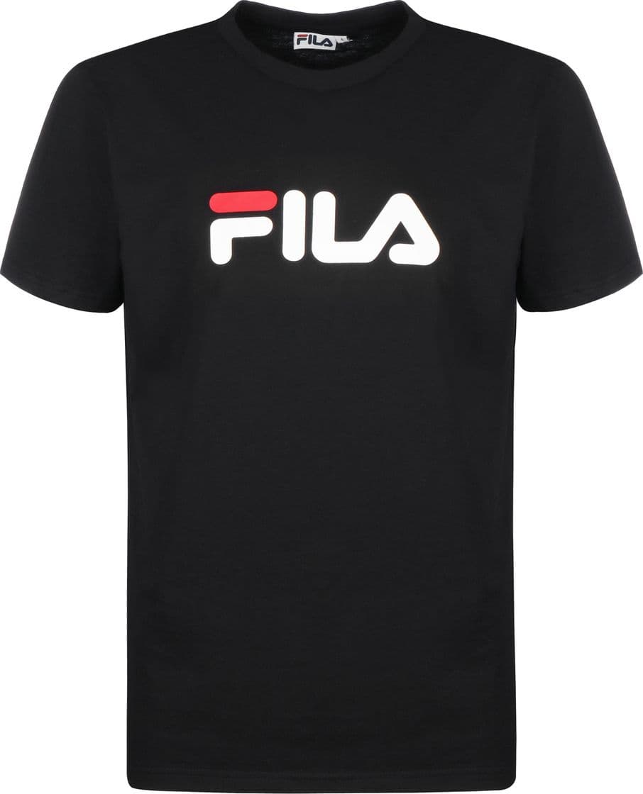 Producto Fila Pure Camiseta Black