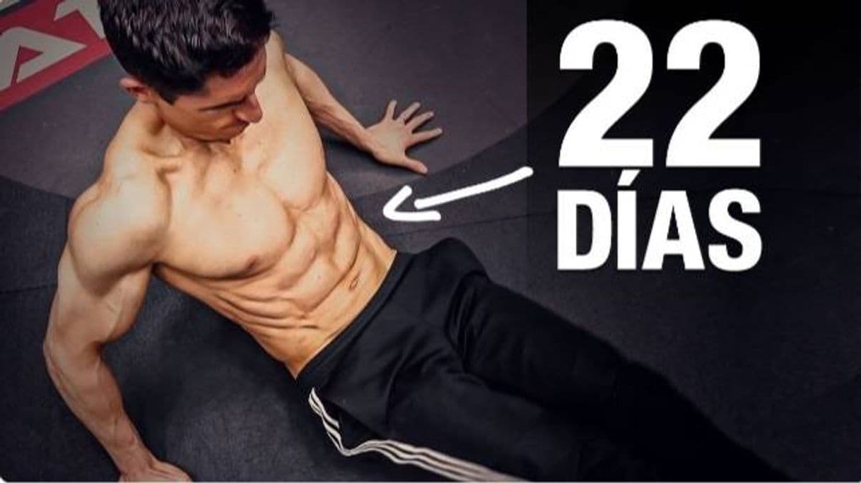 Fashion ABDOMINALES 6 Pack en 22 Días ¡RUTINA EN CASA! - YouTube