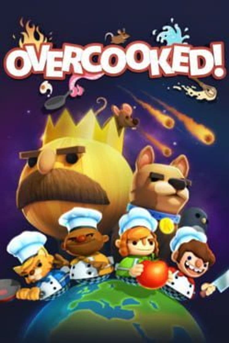 Videojuegos Overcooked