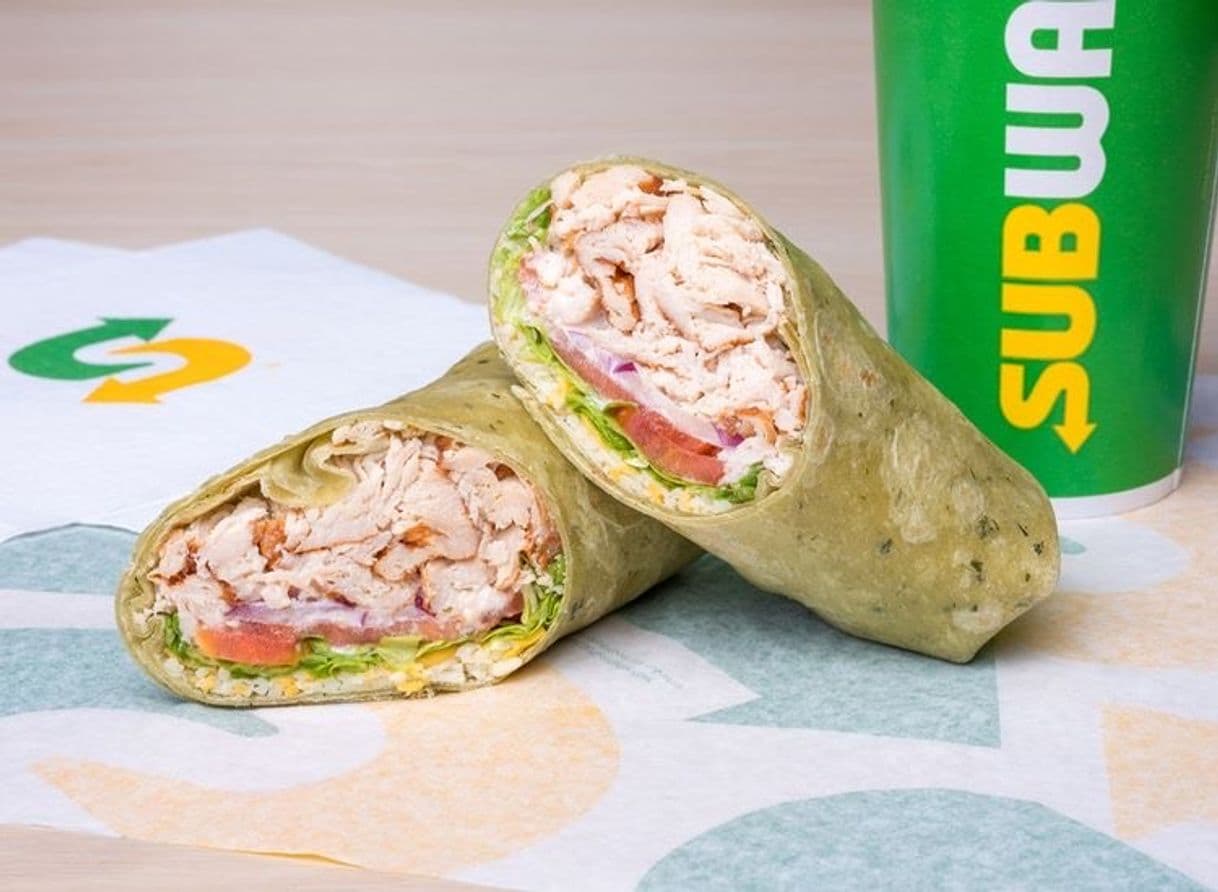 Restaurantes Subway