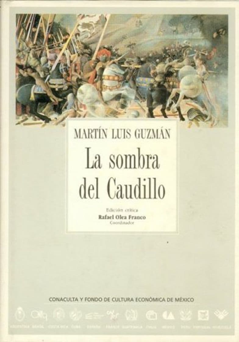 Libro La sombra del caudillo