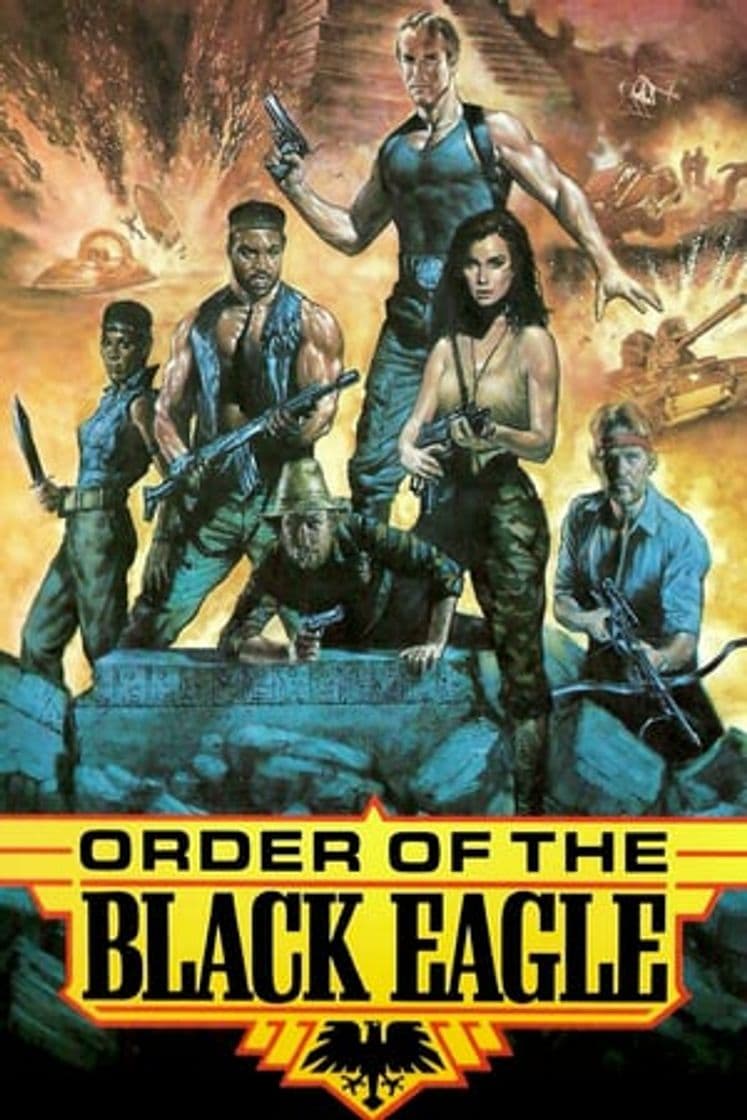 Movie Order of the Black Eagle