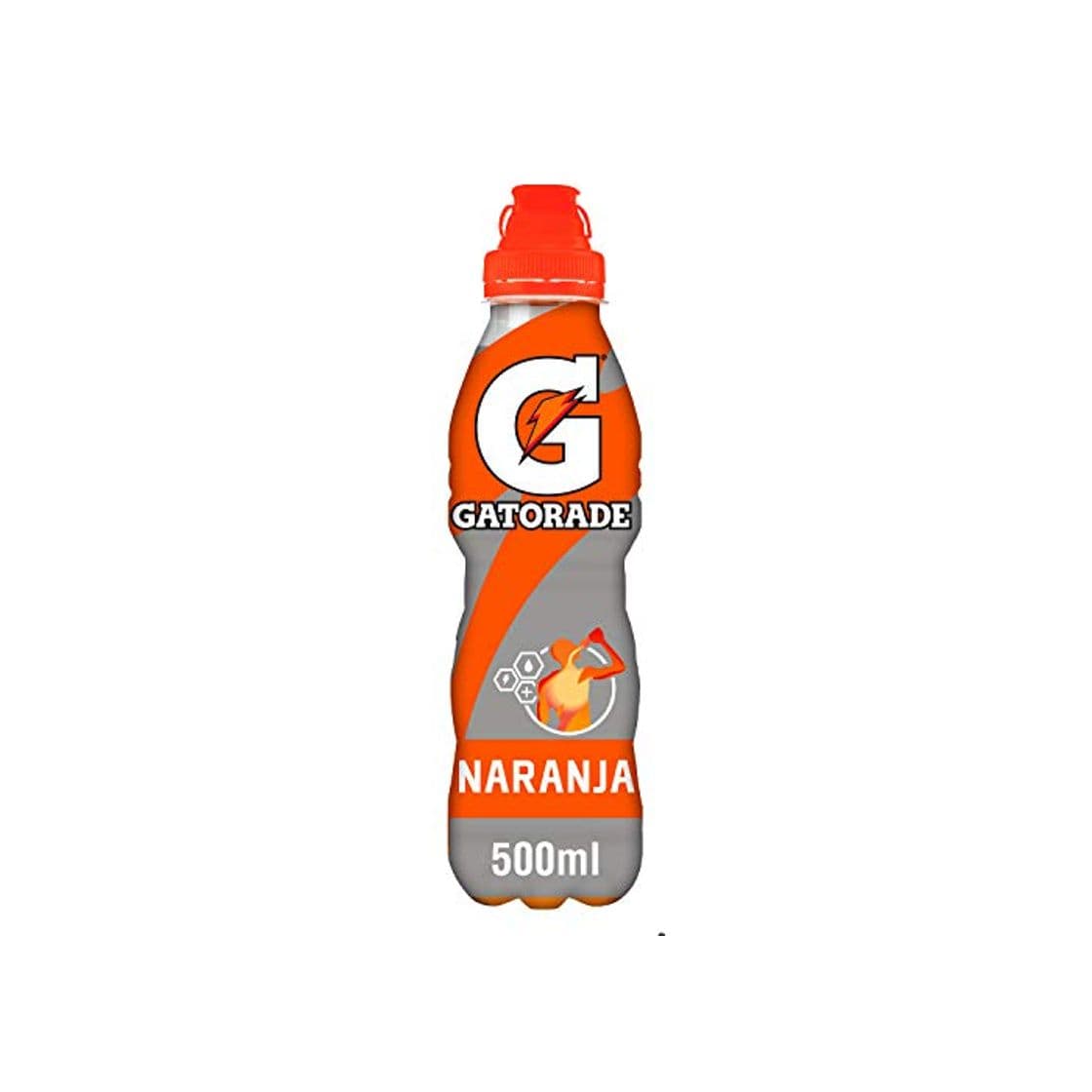 Producto Gatorade Isotonico Naranja  50cl