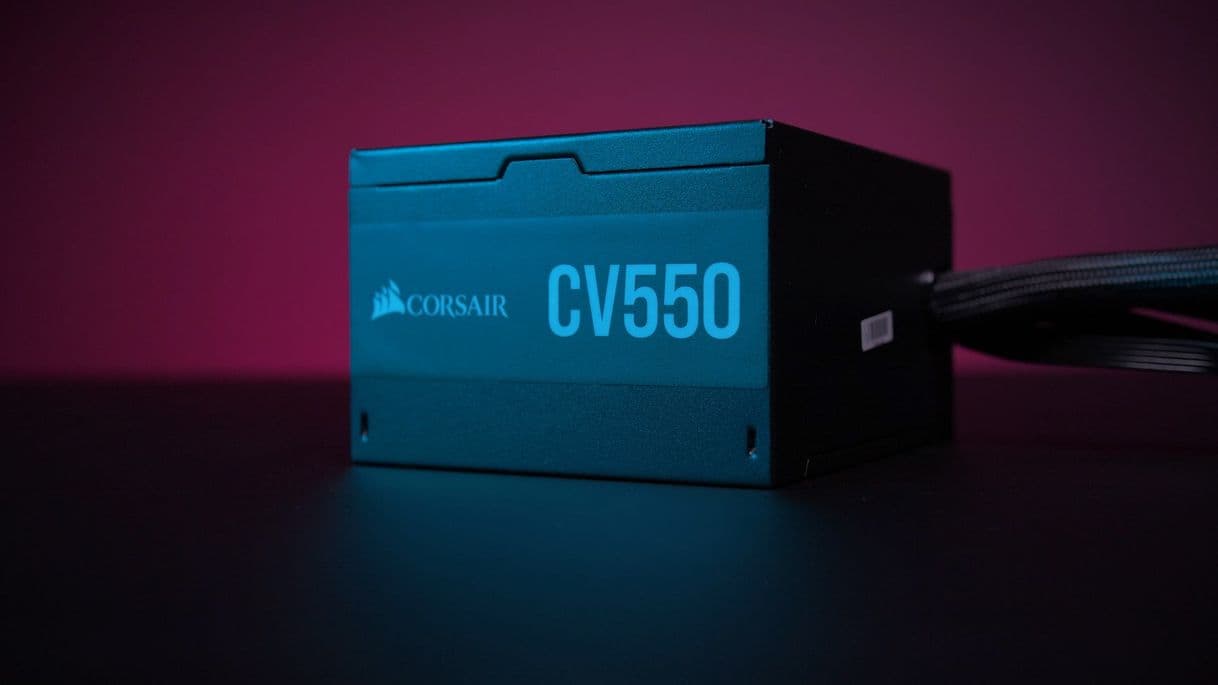 Producto Corsair CV550 No Modular