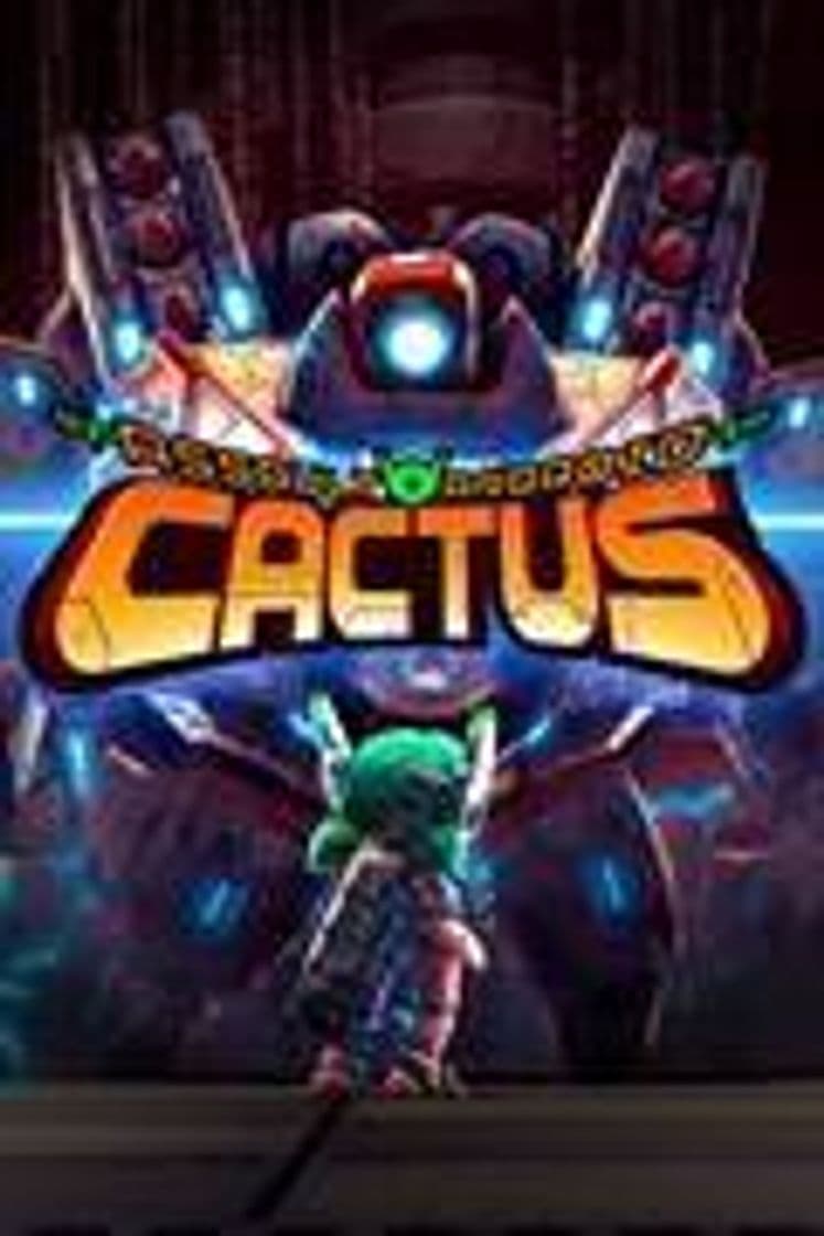 Videogames Assault Android Cactus