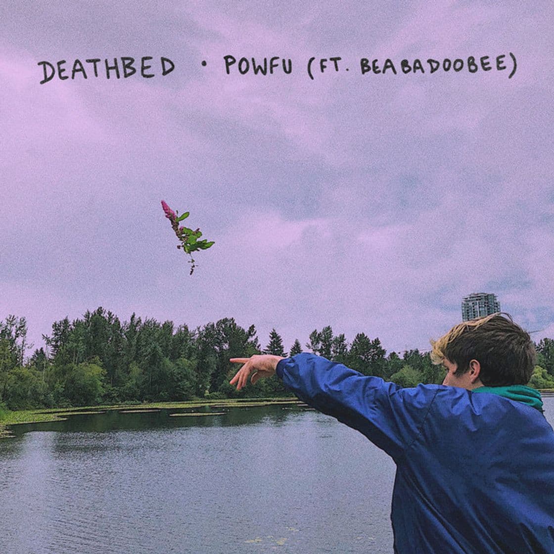 Canción death bed (coffee for your head) (feat. beabadoobee)