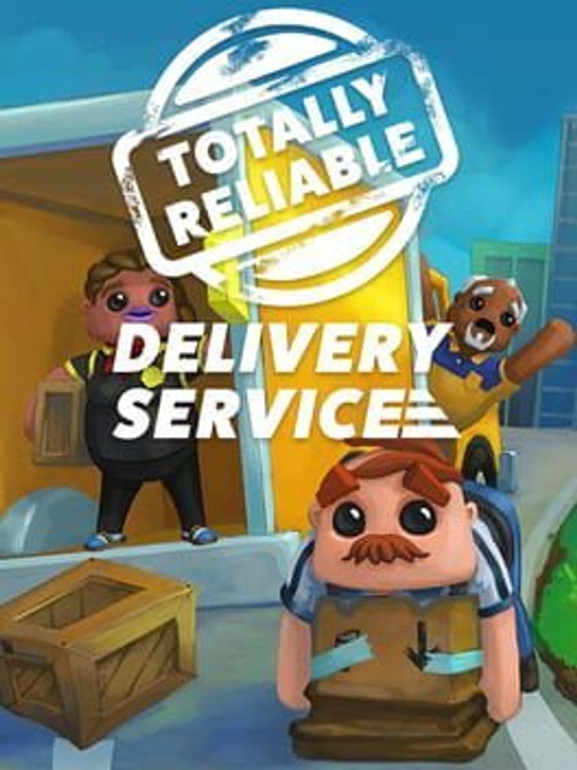 Videogames Totally Reliable Delivery Service