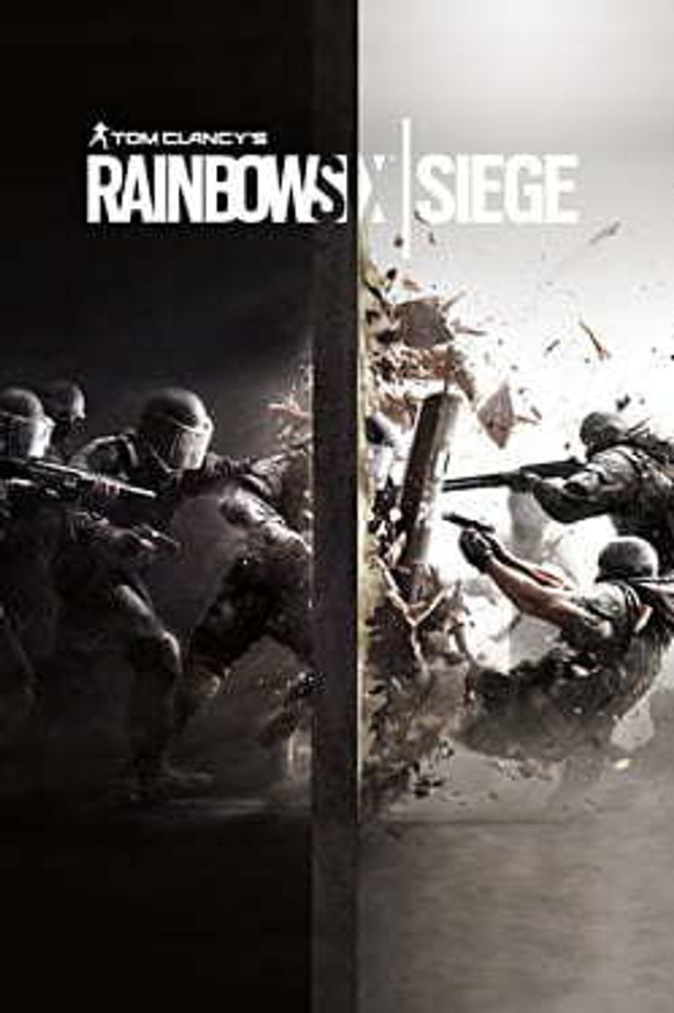 Videogames Tom Clancy's Rainbow Six: Siege