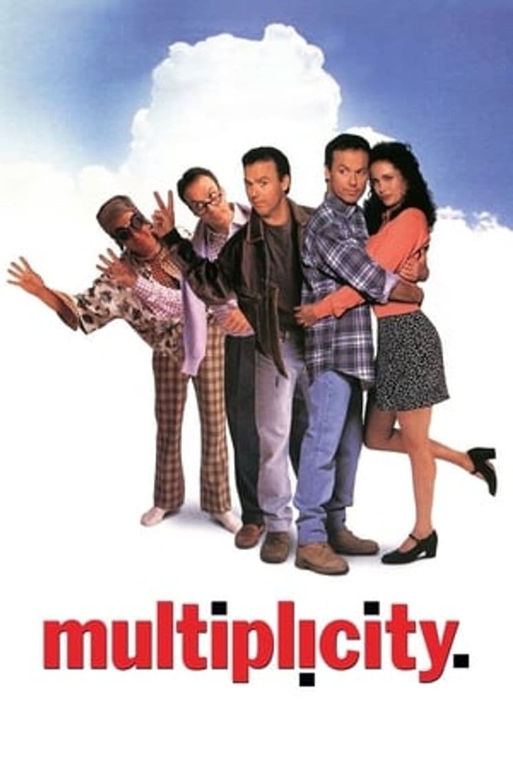 Película Multiplicity