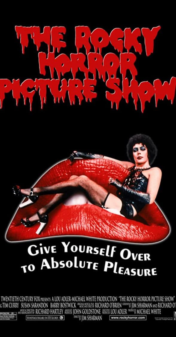 Película The Rocky Horror Picture Show