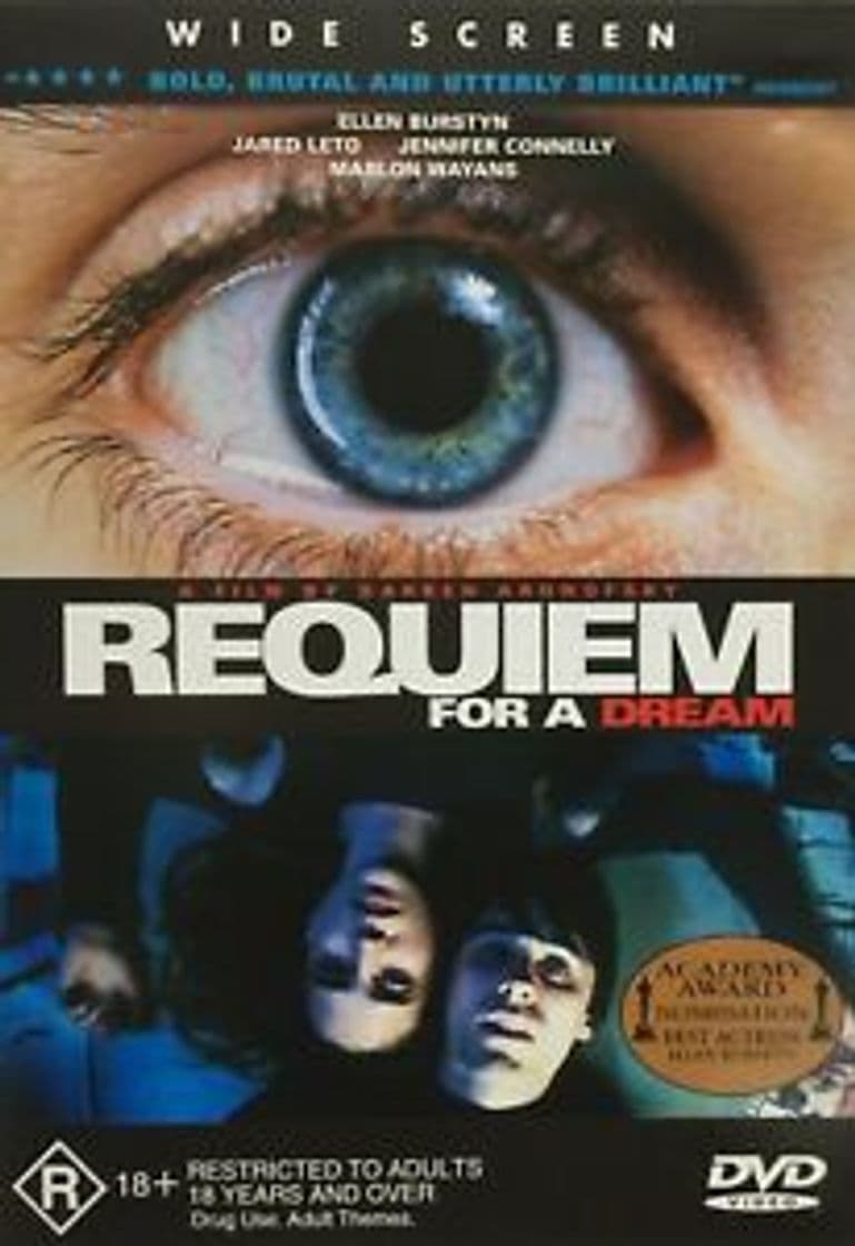 Película Requiem for a Dream