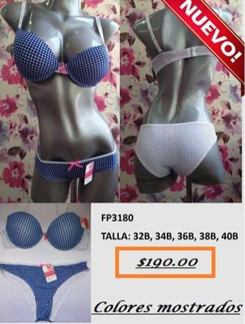 Moda Bikini unitalla