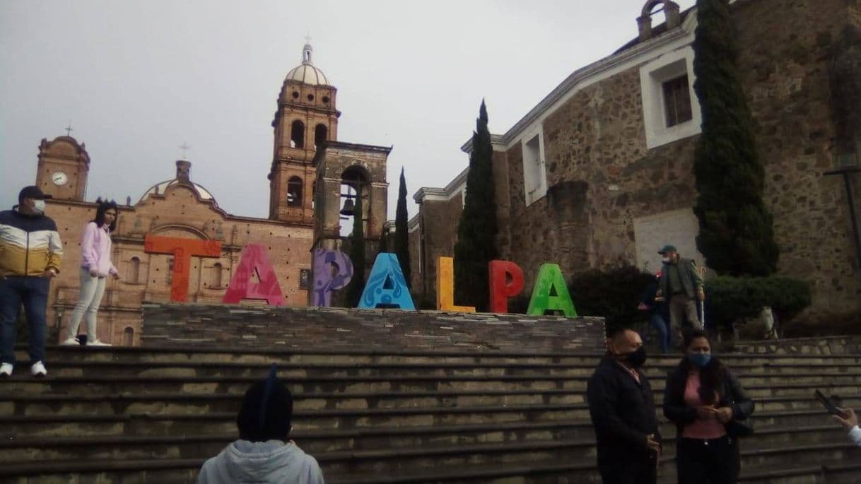 Place Tapalpa