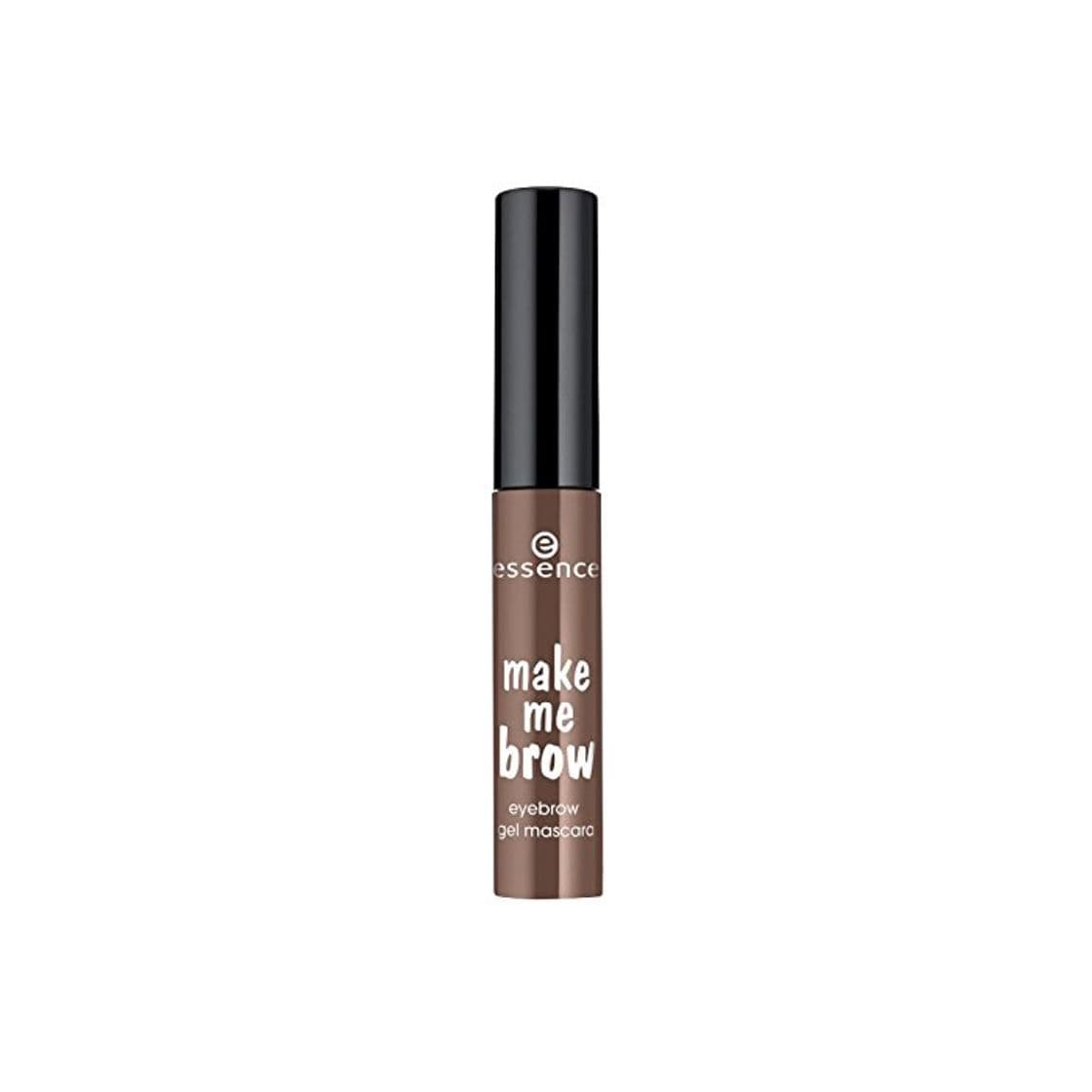 Product ESSENCE Make Me brow Gel máscara para cejas  02 Browny Brows