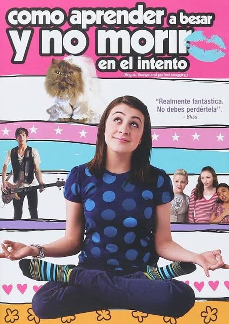 Película Cómo aprender a besar y no morir en el intento