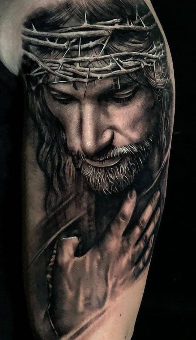 Fashion Tatuagens Religiosas 