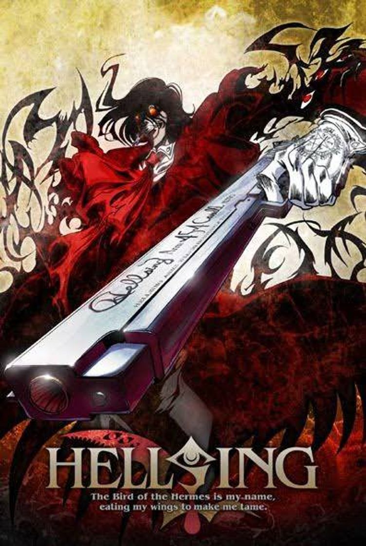 Serie HELLSING