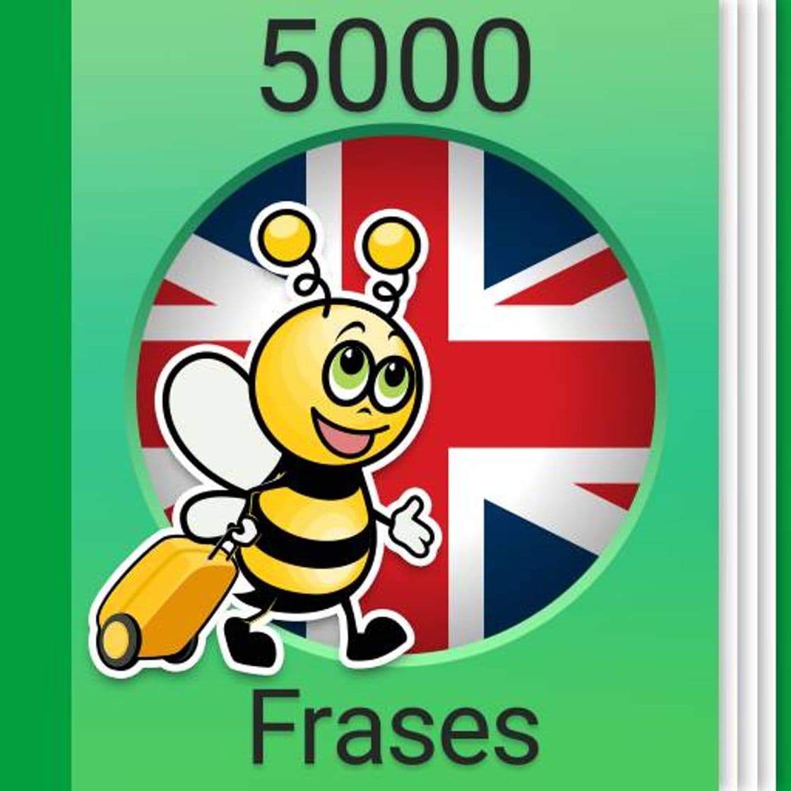 App Speak English - 5000 Phrases & Sentences 