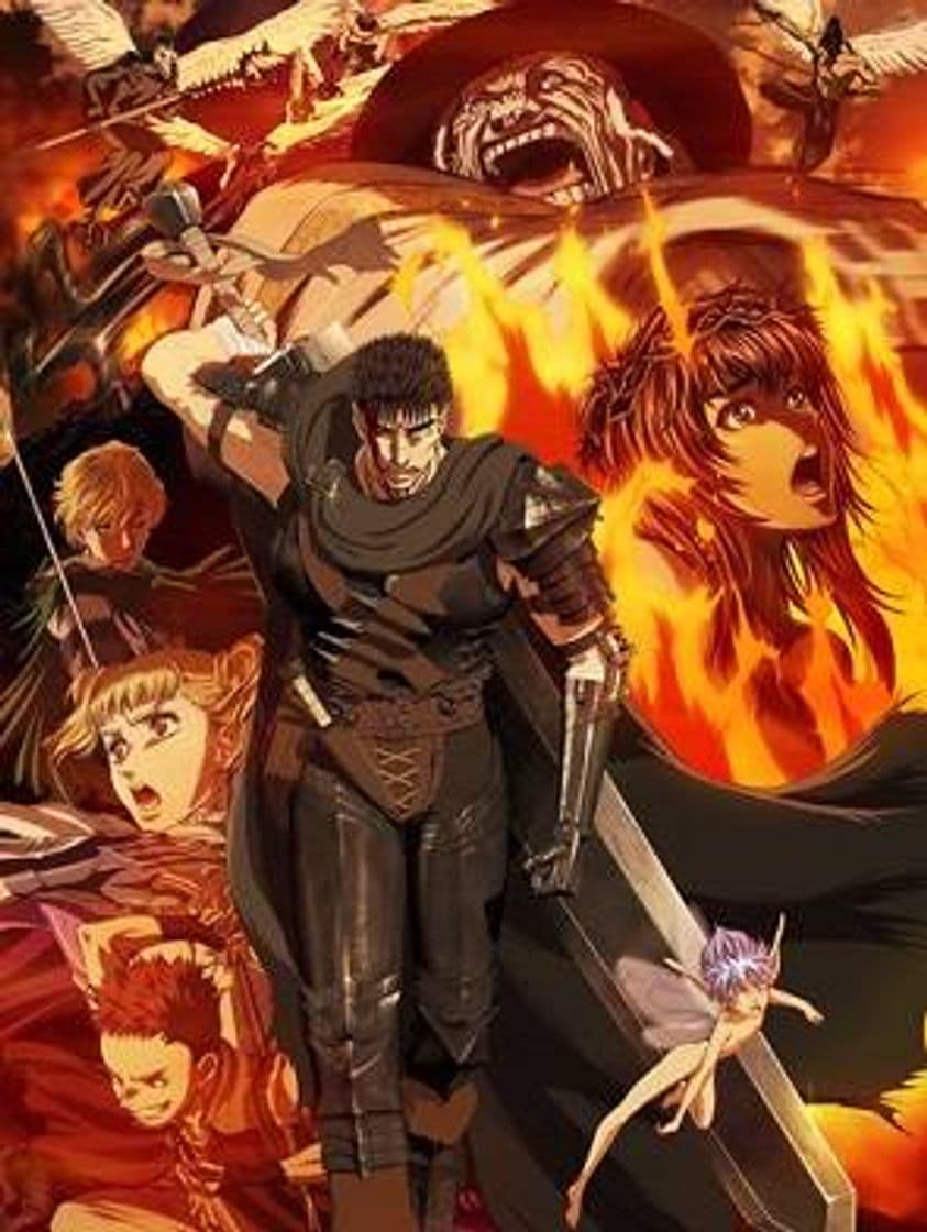 Serie BERSERK