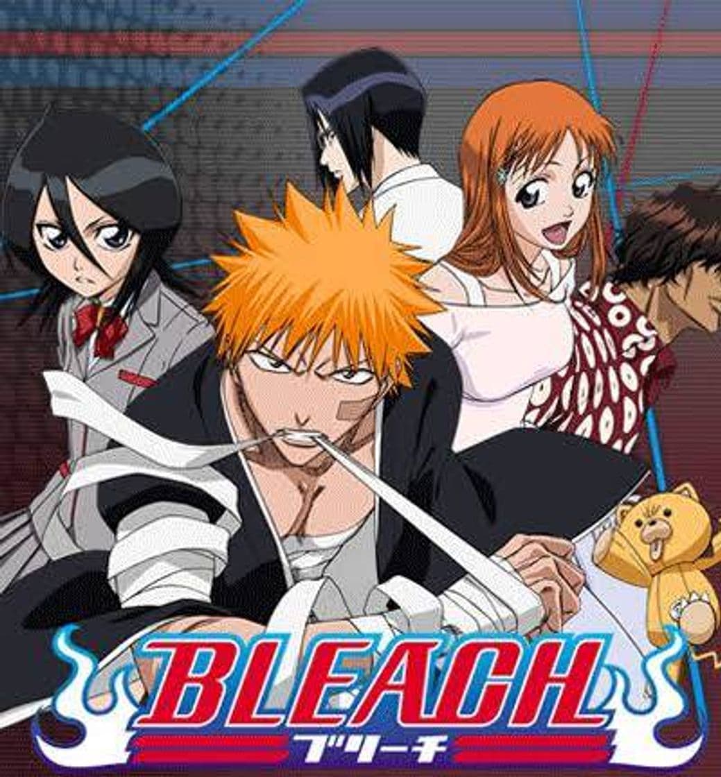 Serie Bleach