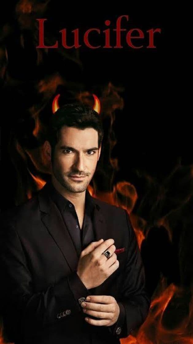 Serie Lucifer |Netflix 