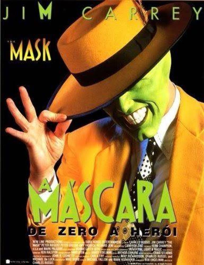 Película O MASKARA