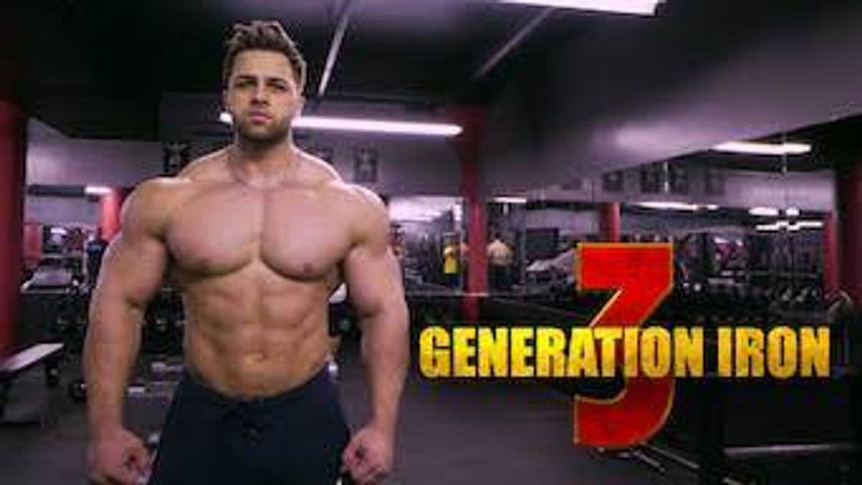 Serie Generation iron 3