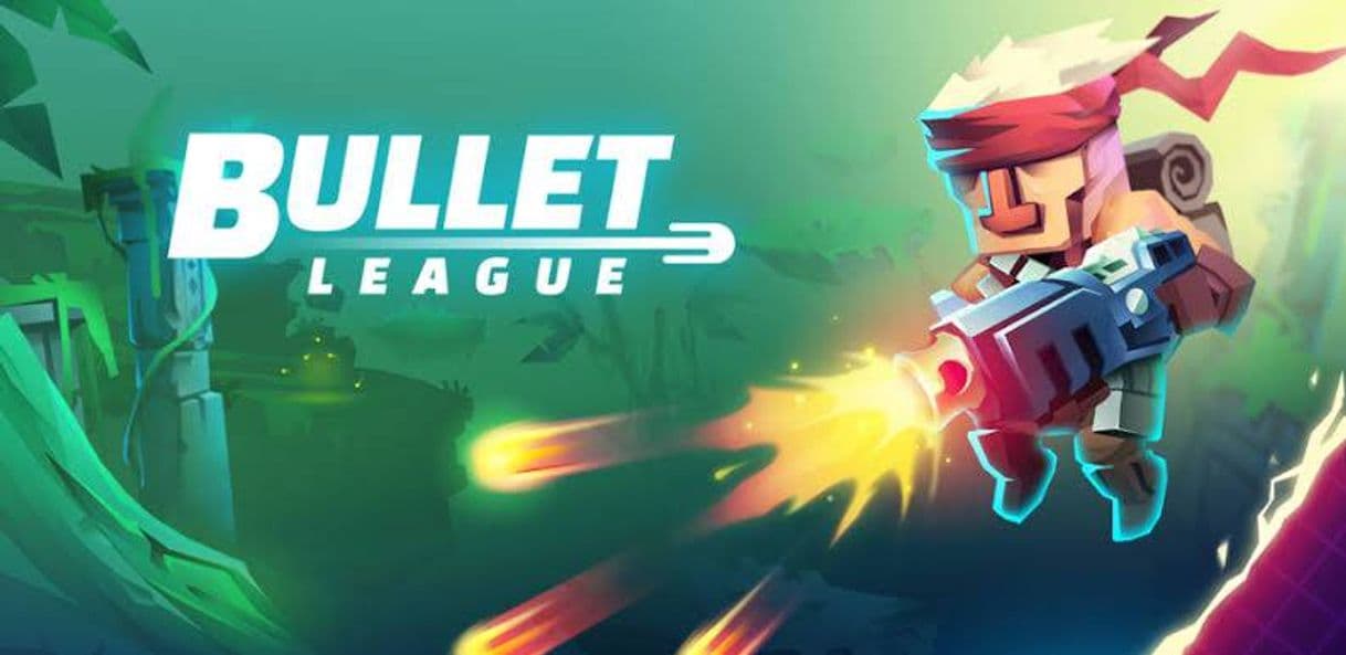 App Bullet League - Battle Royale 