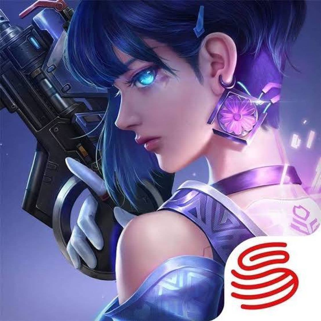 App Cyber Hunter