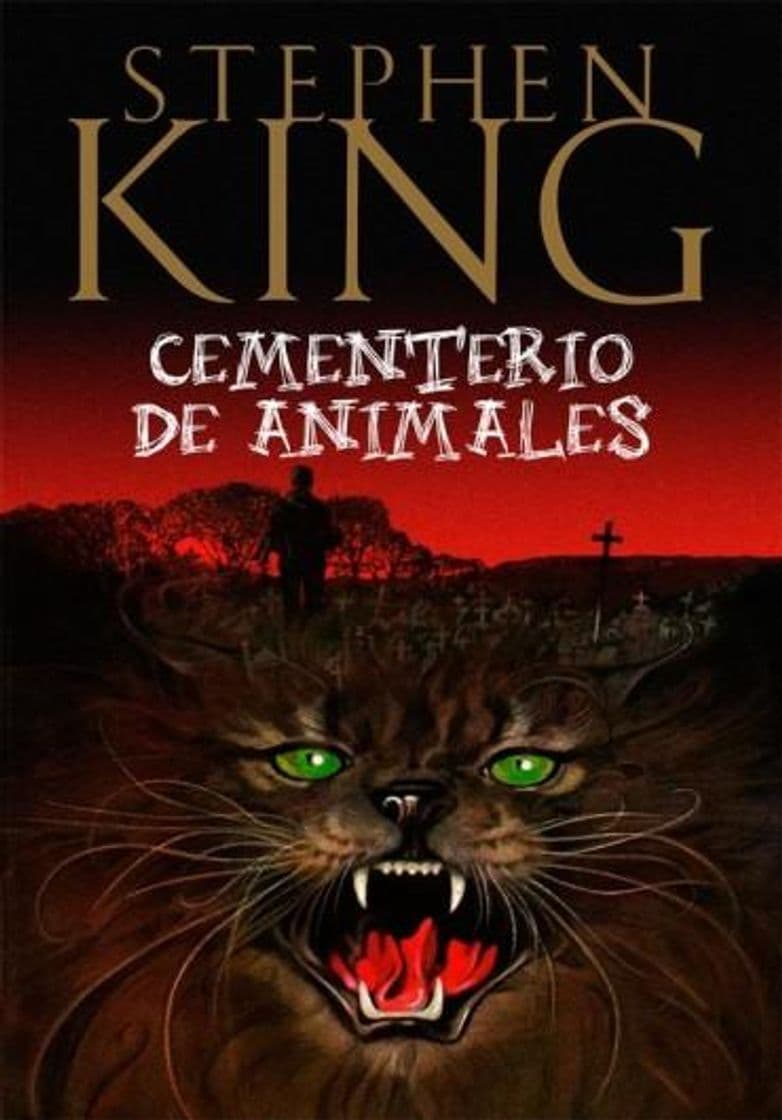 Libro Cementerio de animales