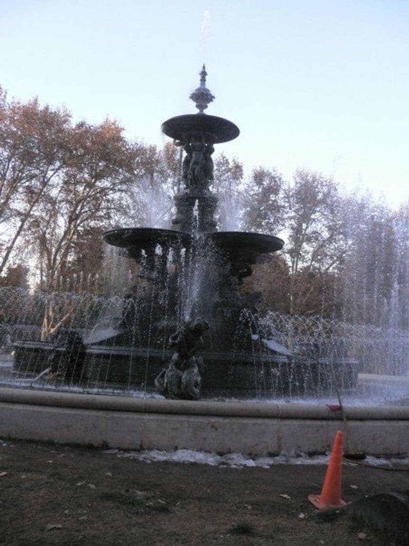 Place Mendoza