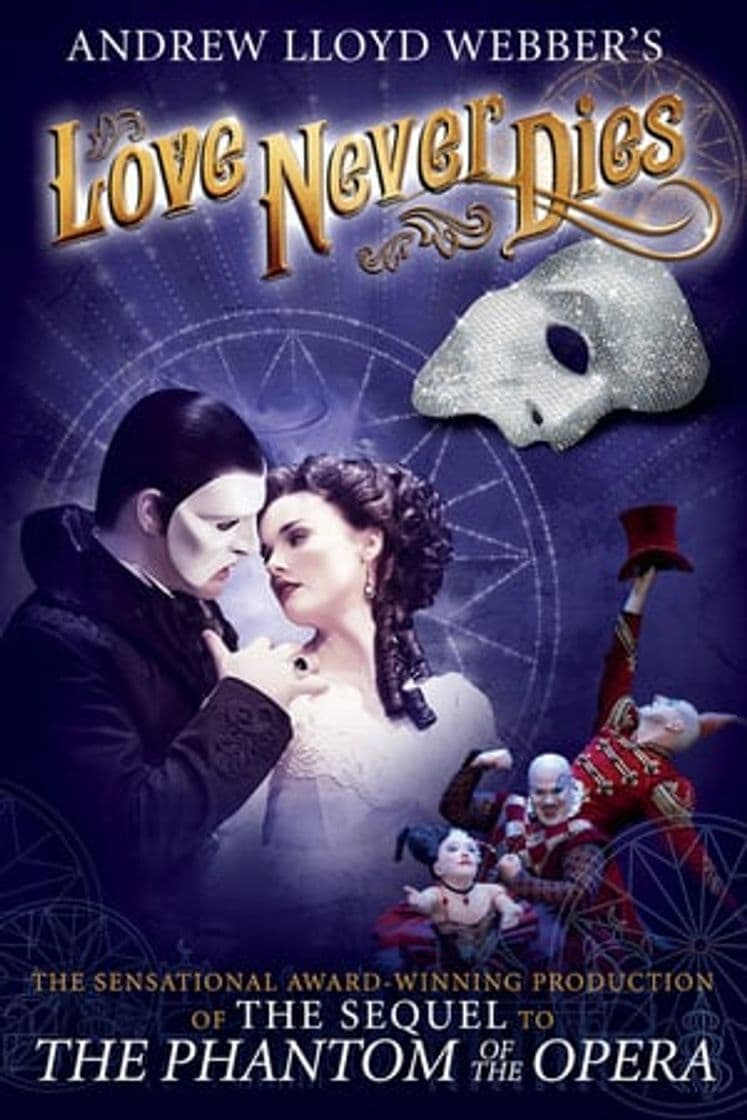 Movie Love Never Dies