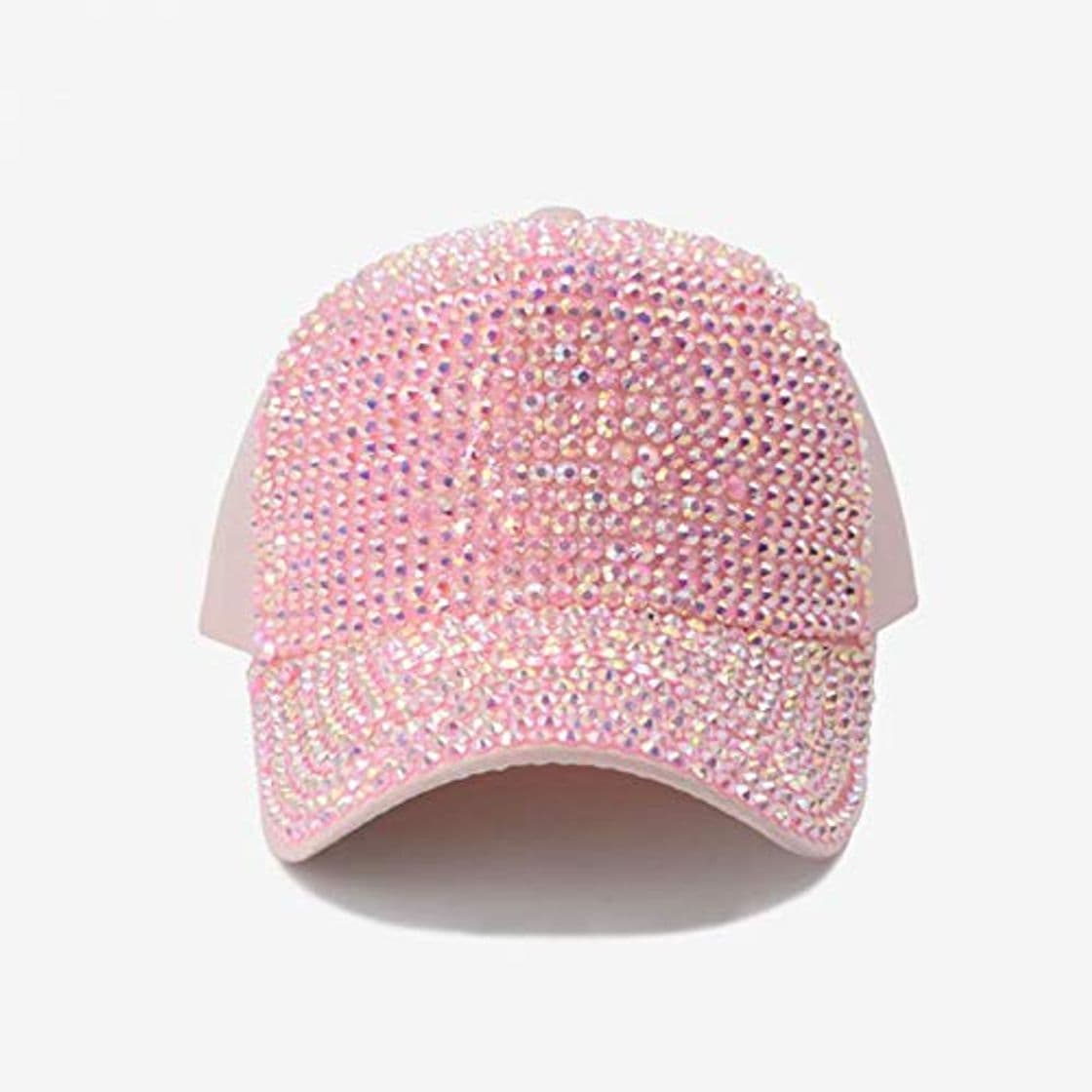 Fashion FORBQM Gorra de béisbol Gorra De Béisbol con Lentejuelas Y Diamantes De