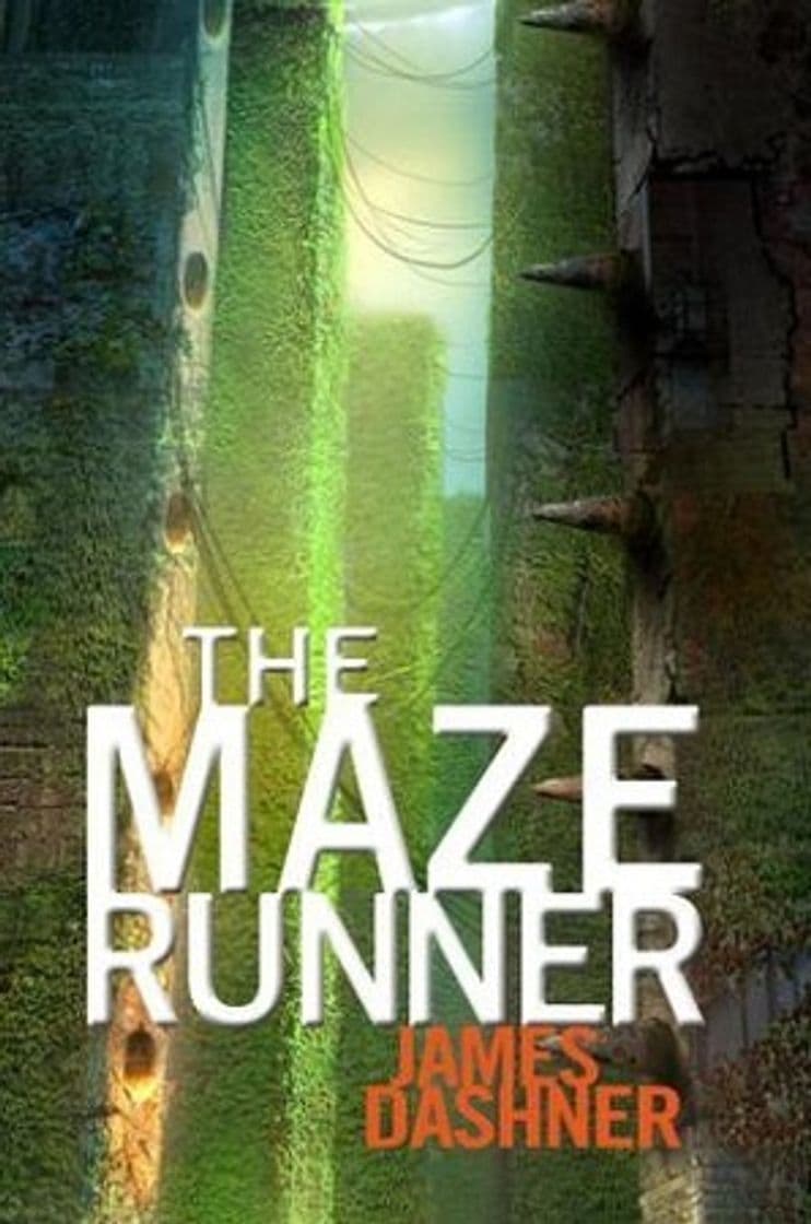 Libro Maze Runner