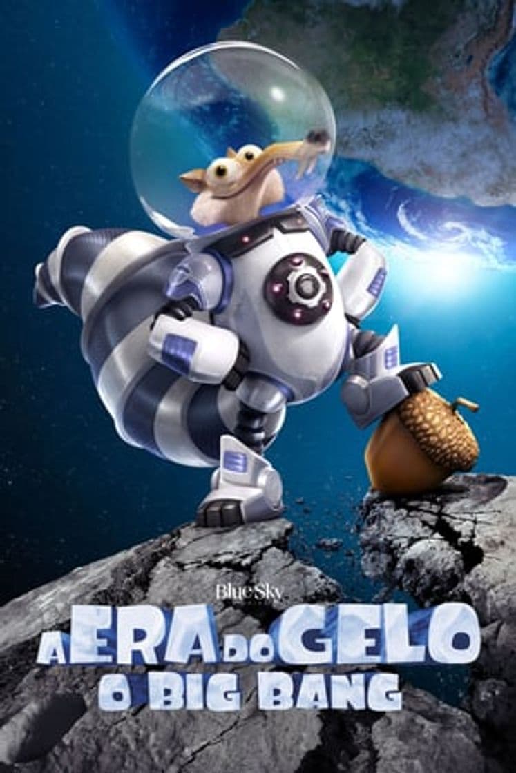 Movie Ice Age: Collision Course